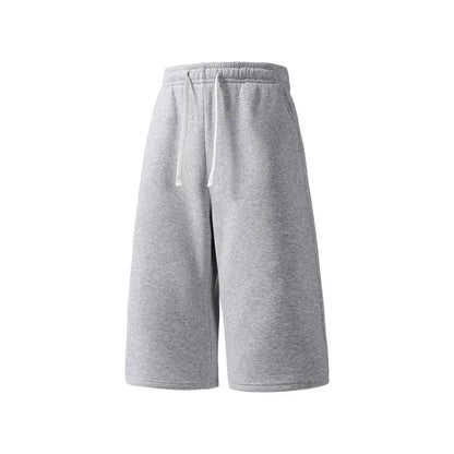 Men’s Athletic Sweat Shorts â€?Lightweight Drawstring Workout Shorts for Basketball, Running & Gym Training