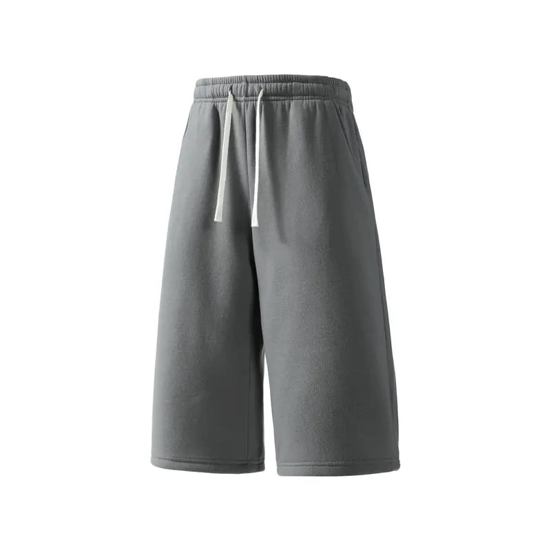 Men’s Athletic Sweat Shorts â€?Lightweight Drawstring Workout Shorts for Basketball, Running & Gym Training