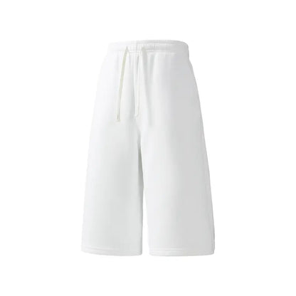 Men’s Athletic Sweat Shorts â€?Lightweight Drawstring Workout Shorts for Basketball, Running & Gym Training